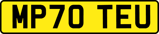 MP70TEU