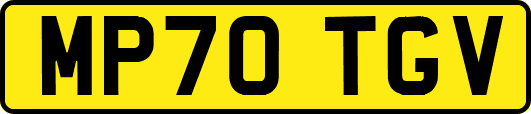 MP70TGV