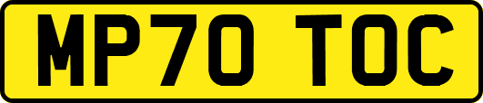 MP70TOC