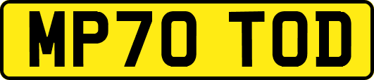 MP70TOD