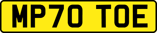 MP70TOE