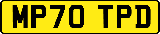 MP70TPD
