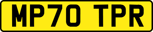 MP70TPR