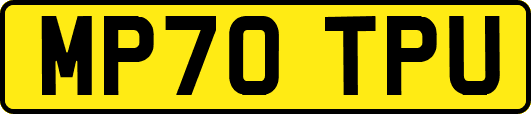 MP70TPU