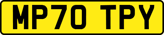 MP70TPY