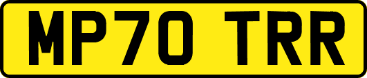 MP70TRR