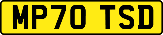 MP70TSD