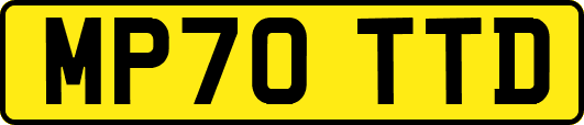 MP70TTD