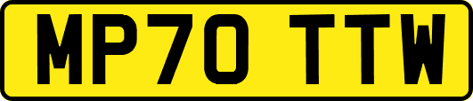 MP70TTW