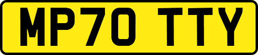 MP70TTY