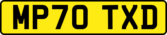 MP70TXD