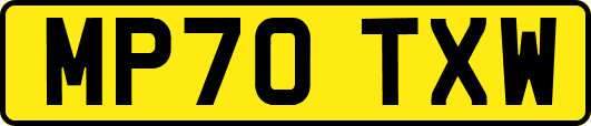 MP70TXW