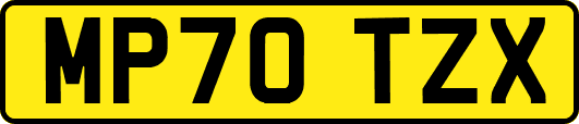 MP70TZX