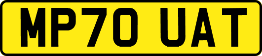 MP70UAT