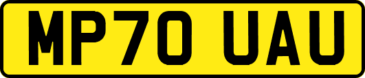MP70UAU
