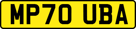 MP70UBA