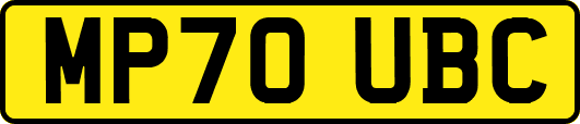 MP70UBC