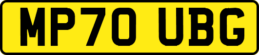 MP70UBG