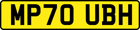MP70UBH