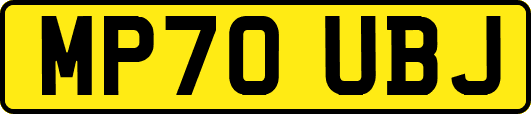 MP70UBJ
