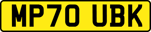 MP70UBK