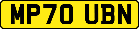 MP70UBN