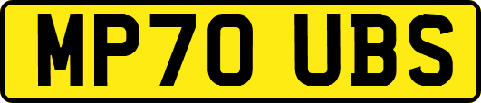 MP70UBS