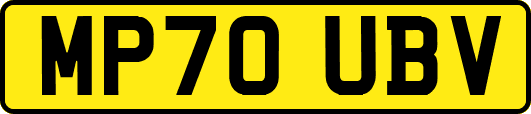 MP70UBV