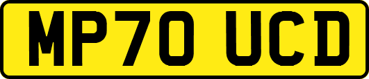 MP70UCD
