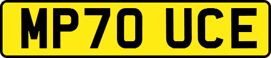 MP70UCE