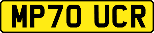 MP70UCR