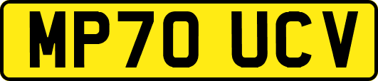 MP70UCV