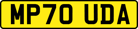 MP70UDA