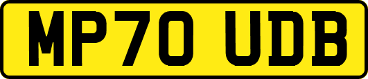 MP70UDB