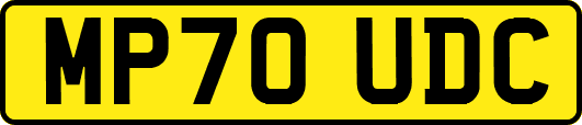 MP70UDC