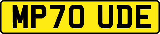 MP70UDE