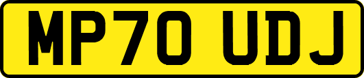 MP70UDJ