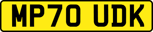 MP70UDK