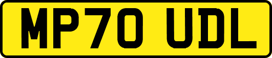 MP70UDL