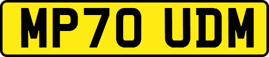 MP70UDM
