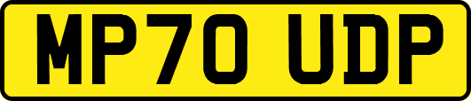 MP70UDP