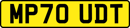 MP70UDT