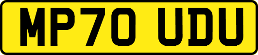 MP70UDU