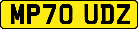 MP70UDZ