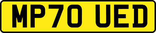 MP70UED