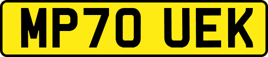MP70UEK