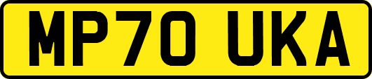 MP70UKA