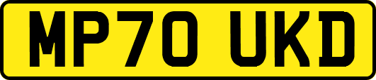 MP70UKD