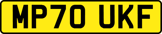 MP70UKF