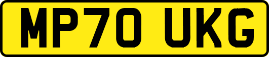 MP70UKG